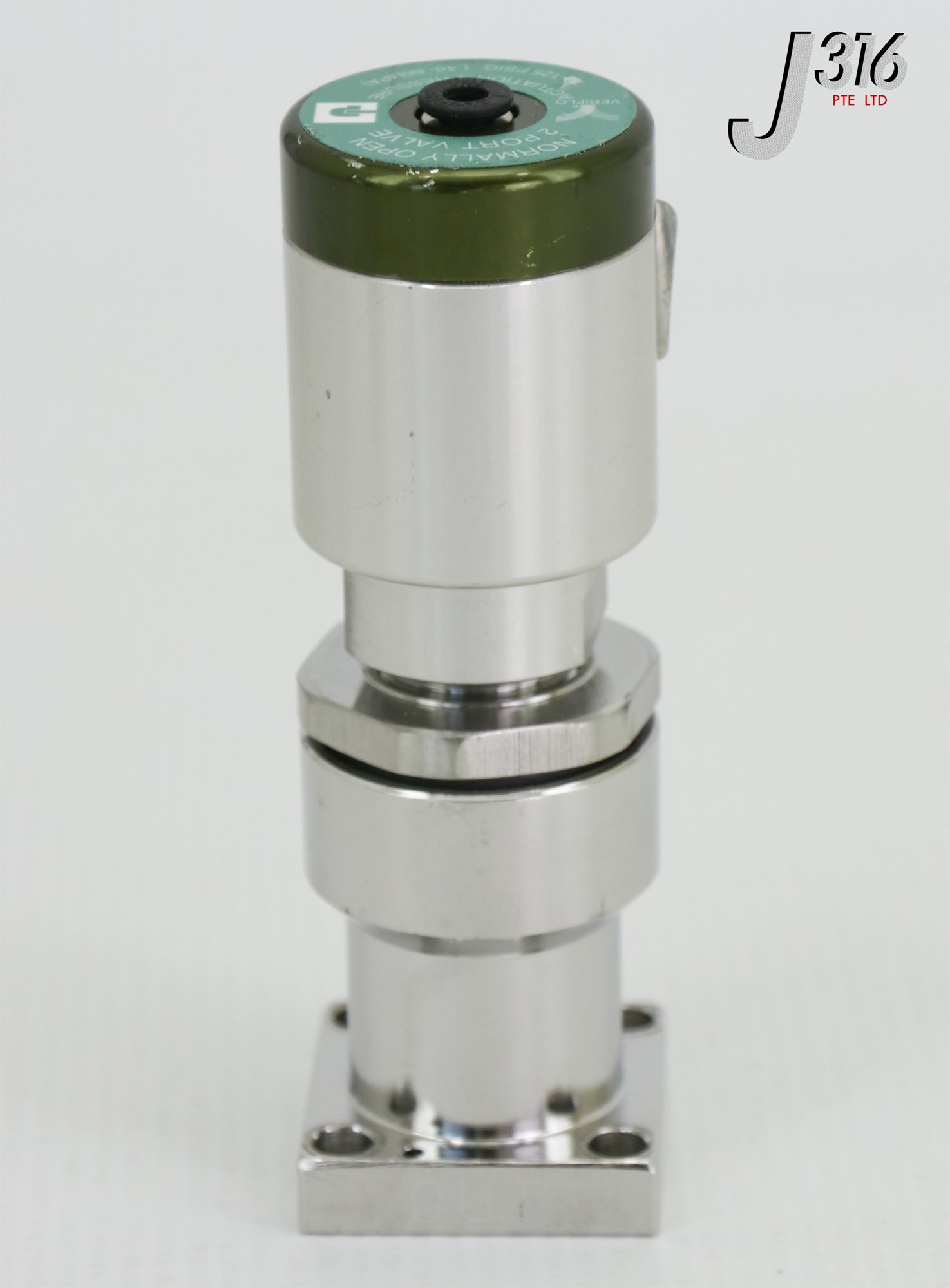 け 24807 PARKER NORMALLY OPEN 2 PORT VLV, 0.48~0.86MPA SM930LP1NOS102